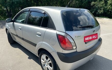 KIA Rio II, 2006 год, 405 000 рублей, 2 фотография