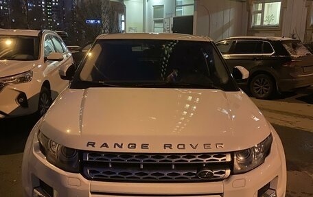 Land Rover Range Rover Evoque I, 2014 год, 2 550 000 рублей, 6 фотография