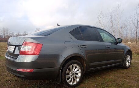 Skoda Octavia, 2015 год, 1 400 000 рублей, 3 фотография