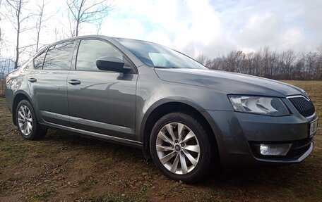 Skoda Octavia, 2015 год, 1 400 000 рублей, 4 фотография