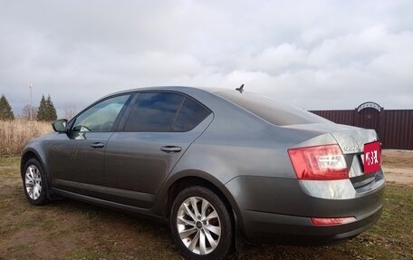 Skoda Octavia, 2015 год, 1 400 000 рублей, 2 фотография