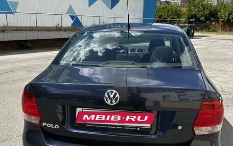 Volkswagen Polo VI (EU Market), 2011 год, 750 000 рублей, 4 фотография