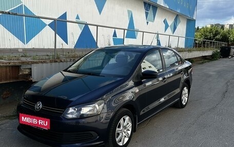 Volkswagen Polo VI (EU Market), 2011 год, 750 000 рублей, 10 фотография