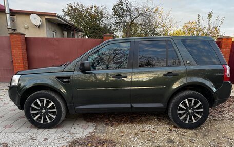 Land Rover Freelander II рестайлинг 2, 2007 год, 1 100 000 рублей, 3 фотография