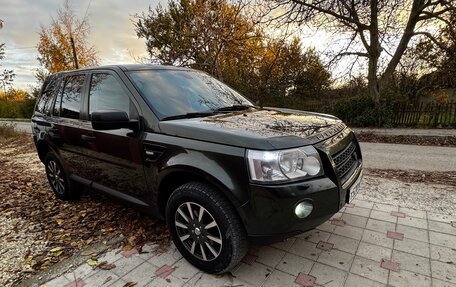 Land Rover Freelander II рестайлинг 2, 2007 год, 1 100 000 рублей, 8 фотография