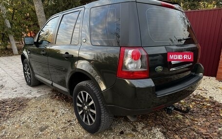 Land Rover Freelander II рестайлинг 2, 2007 год, 1 100 000 рублей, 4 фотография