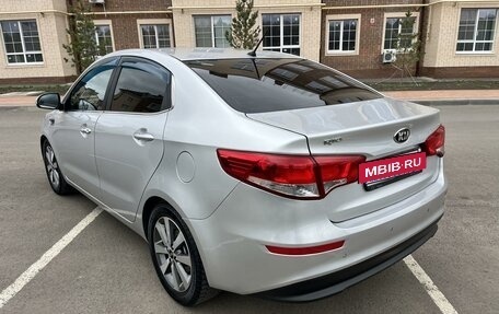 KIA Rio III рестайлинг, 2016 год, 1 175 000 рублей, 8 фотография