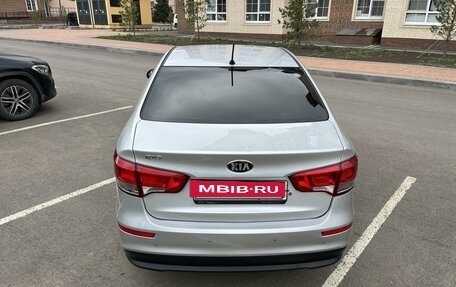 KIA Rio III рестайлинг, 2016 год, 1 175 000 рублей, 7 фотография