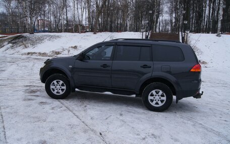 Mitsubishi Pajero Sport II рестайлинг, 2012 год, 2 500 000 рублей, 7 фотография