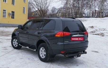 Mitsubishi Pajero Sport II рестайлинг, 2012 год, 2 500 000 рублей, 6 фотография