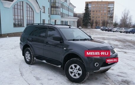 Mitsubishi Pajero Sport II рестайлинг, 2012 год, 2 500 000 рублей, 4 фотография