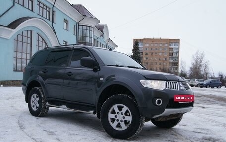 Mitsubishi Pajero Sport II рестайлинг, 2012 год, 2 500 000 рублей, 3 фотография