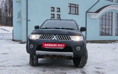 Mitsubishi Pajero Sport II рестайлинг, 2012 год, 2 500 000 рублей, 2 фотография