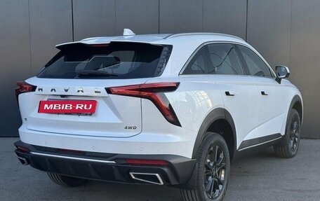 Haval F7, 2024 год, 3 099 000 рублей, 5 фотография