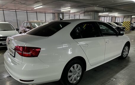 Volkswagen Jetta VI, 2015 год, 1 030 000 рублей, 4 фотография