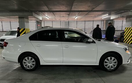 Volkswagen Jetta VI, 2015 год, 1 030 000 рублей, 3 фотография