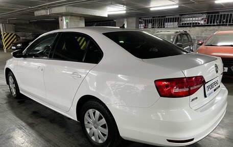 Volkswagen Jetta VI, 2015 год, 1 030 000 рублей, 6 фотография