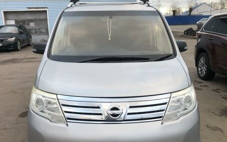 Nissan Serena III, 2010 год, 1 270 000 рублей, 3 фотография