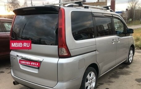 Nissan Serena III, 2010 год, 1 270 000 рублей, 4 фотография