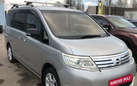 Nissan Serena III, 2010 год, 1 270 000 рублей, 5 фотография