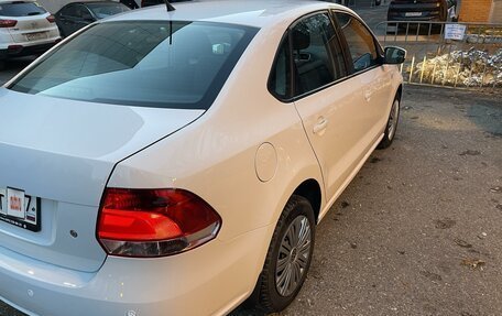 Volkswagen Polo VI (EU Market), 2013 год, 1 070 000 рублей, 7 фотография