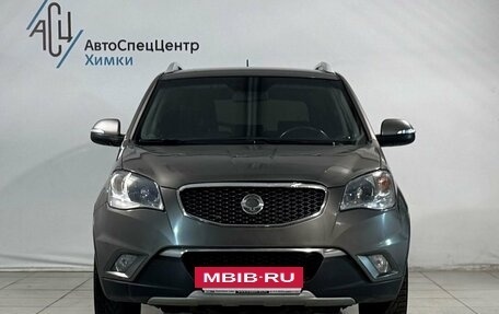 SsangYong Actyon II рестайлинг, 2012 год, 799 800 рублей, 11 фотография