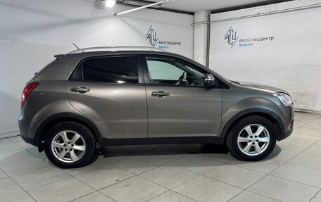 SsangYong Actyon II рестайлинг, 2012 год, 799 800 рублей, 15 фотография