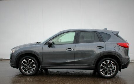 Mazda CX-5 II, 2016 год, 2 460 000 рублей, 4 фотография