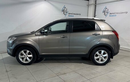 SsangYong Actyon II рестайлинг, 2012 год, 799 800 рублей, 16 фотография