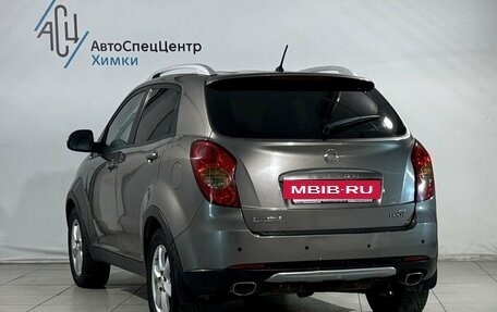 SsangYong Actyon II рестайлинг, 2012 год, 799 800 рублей, 14 фотография