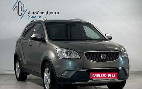 SsangYong Actyon II рестайлинг, 2012 год, 799 800 рублей, 13 фотография