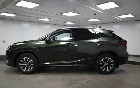 Lexus RX IV рестайлинг, 2021 год, 6 200 000 рублей, 5 фотография