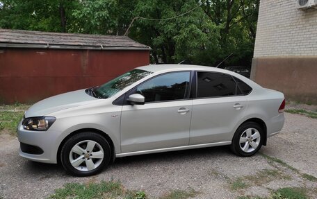 Volkswagen Polo VI (EU Market), 2012 год, 830 000 рублей, 12 фотография