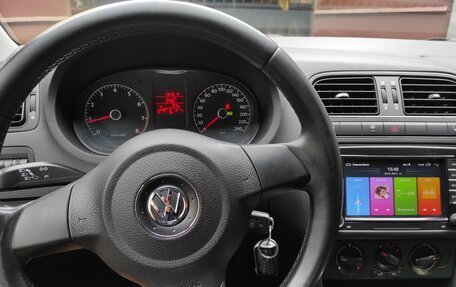 Volkswagen Polo VI (EU Market), 2012 год, 830 000 рублей, 8 фотография