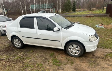 Renault Logan I, 2013 год, 530 000 рублей, 3 фотография