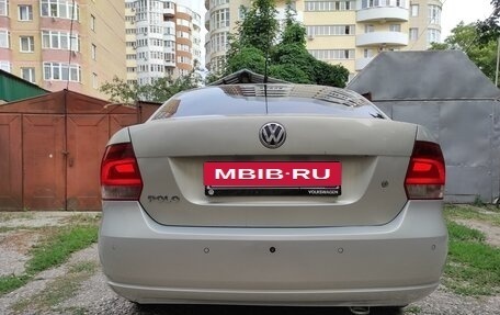 Volkswagen Polo VI (EU Market), 2012 год, 830 000 рублей, 7 фотография