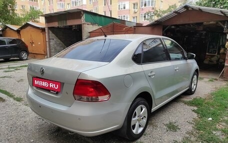 Volkswagen Polo VI (EU Market), 2012 год, 830 000 рублей, 5 фотография