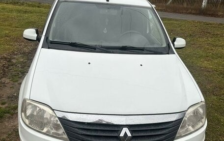 Renault Logan I, 2013 год, 530 000 рублей, 2 фотография