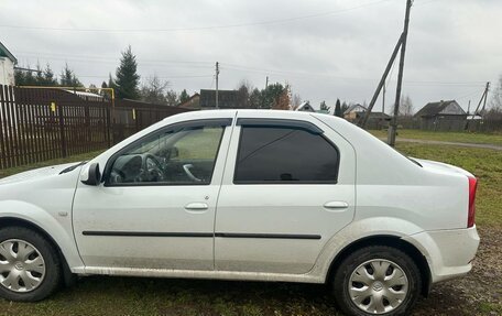 Renault Logan I, 2013 год, 530 000 рублей, 7 фотография