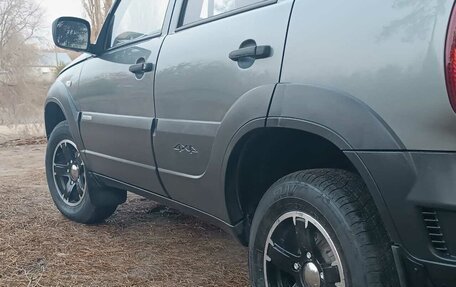 Chevrolet Niva I рестайлинг, 2012 год, 665 000 рублей, 14 фотография