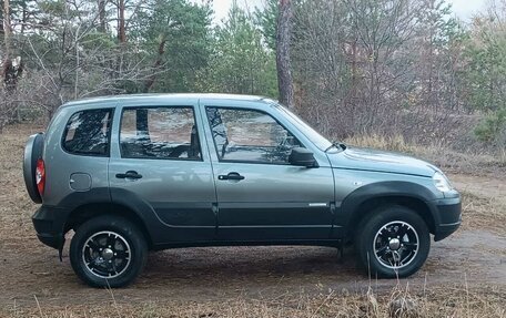 Chevrolet Niva I рестайлинг, 2012 год, 665 000 рублей, 16 фотография