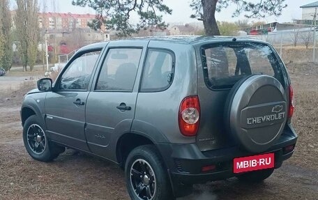 Chevrolet Niva I рестайлинг, 2012 год, 665 000 рублей, 20 фотография