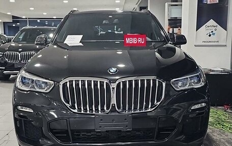 BMW X5, 2020 год, 7 490 000 рублей, 2 фотография