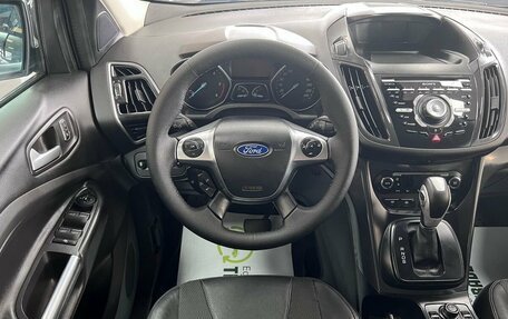 Ford Kuga III, 2013 год, 1 395 000 рублей, 12 фотография