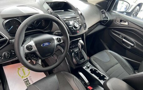 Ford Kuga III, 2013 год, 1 395 000 рублей, 9 фотография