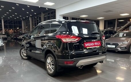 Ford Kuga III, 2013 год, 1 395 000 рублей, 6 фотография