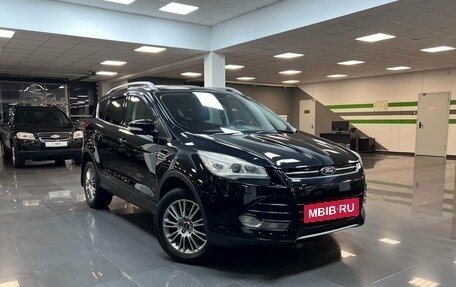 Ford Kuga III, 2013 год, 1 395 000 рублей, 5 фотография