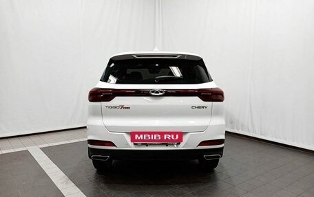 Chery Tiggo 7 Pro, 2022 год, 2 144 000 рублей, 7 фотография