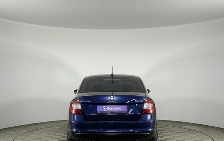 Skoda Rapid I, 2017 год, 1 345 000 рублей, 7 фотография