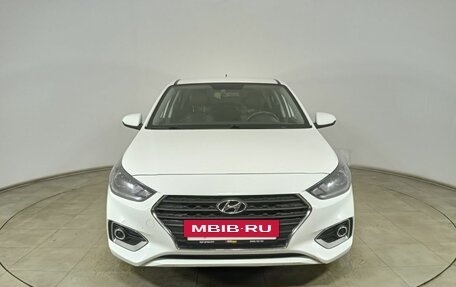 Hyundai Solaris II рестайлинг, 2019 год, 1 390 000 рублей, 2 фотография